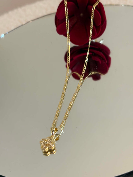 Clove necklace