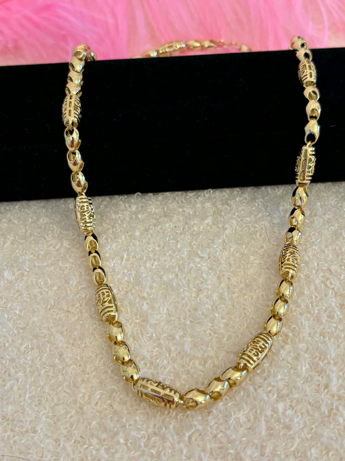 Golden chain
