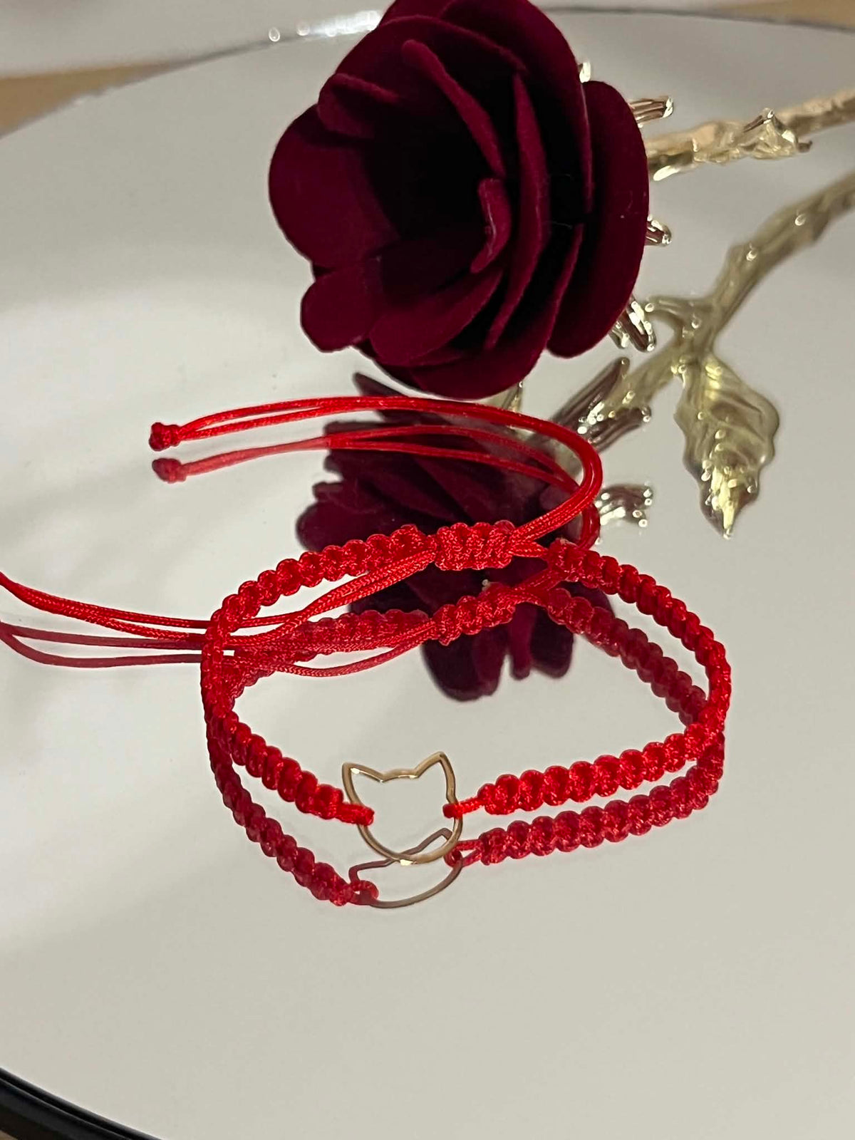 Cat bracelet