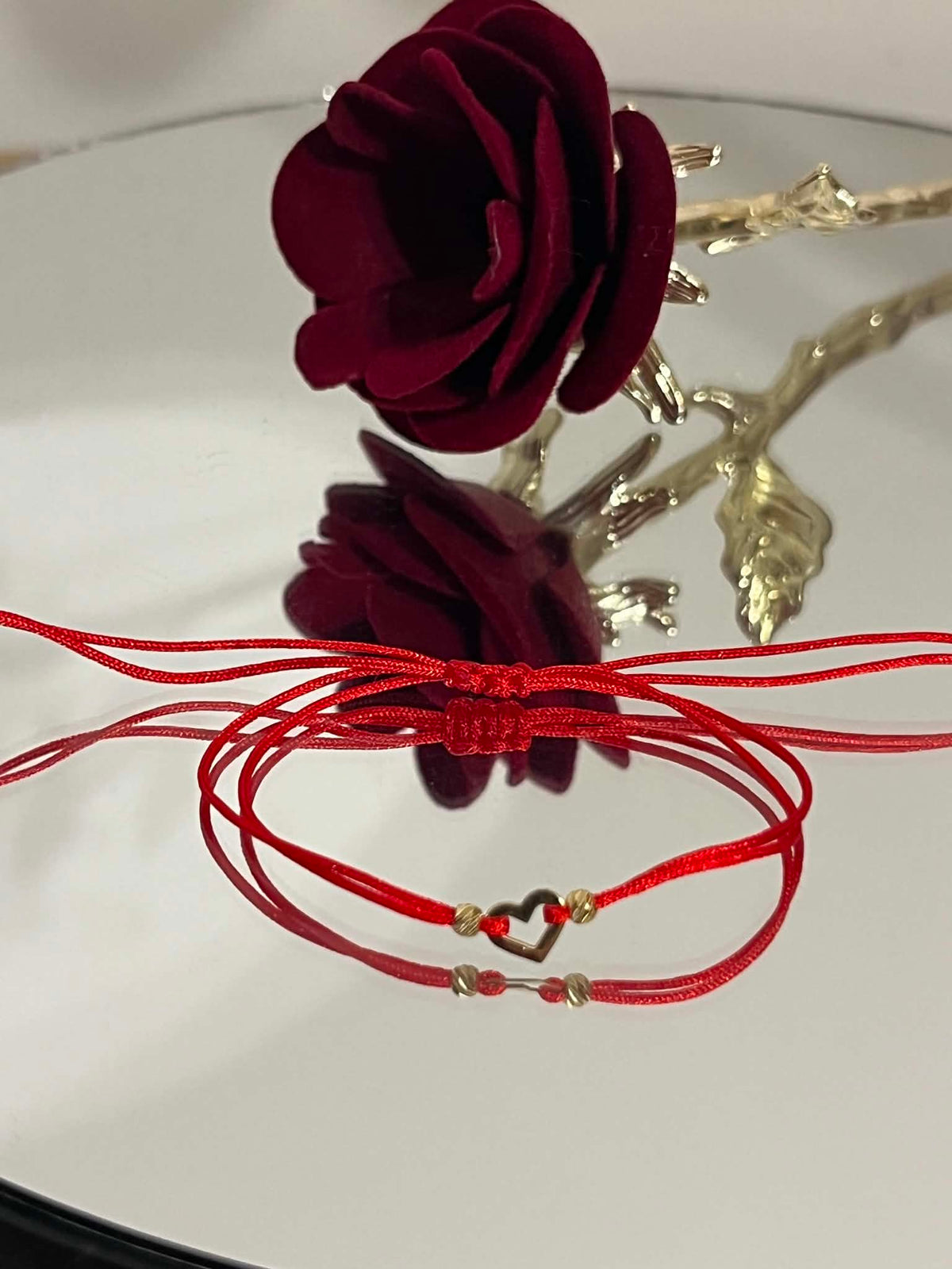 Heart bracelet
