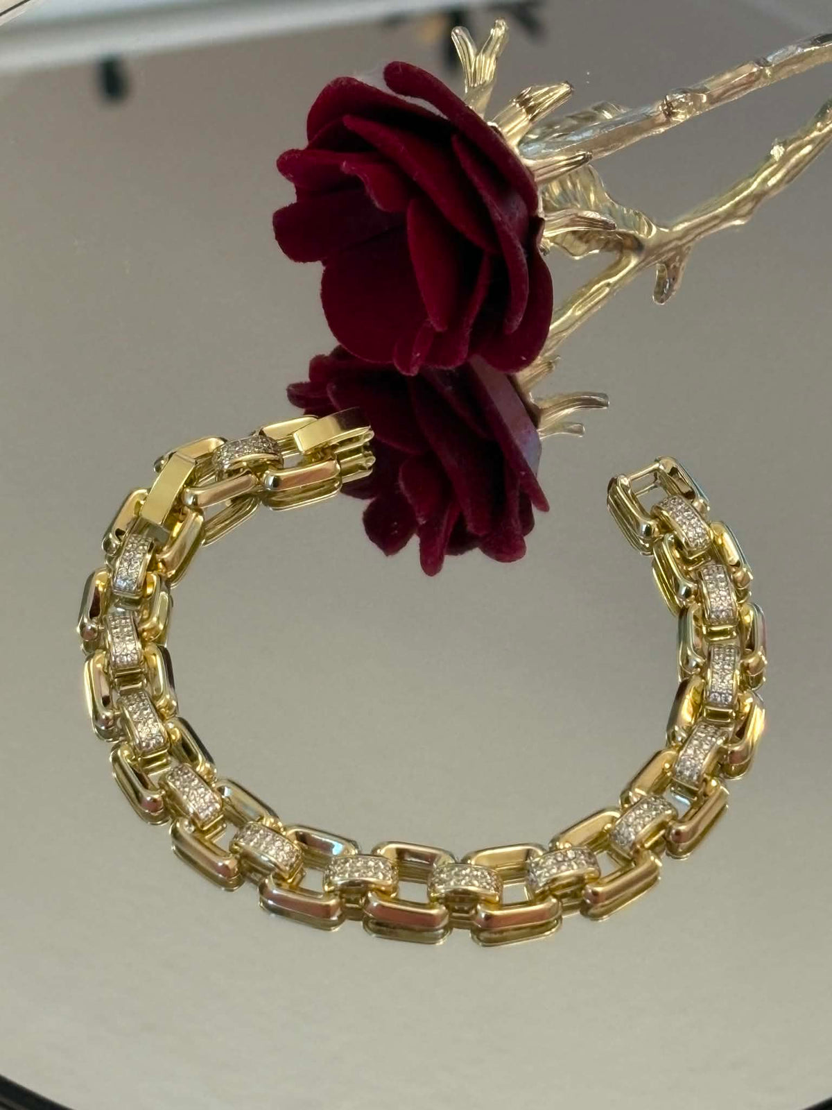 Square bracelet