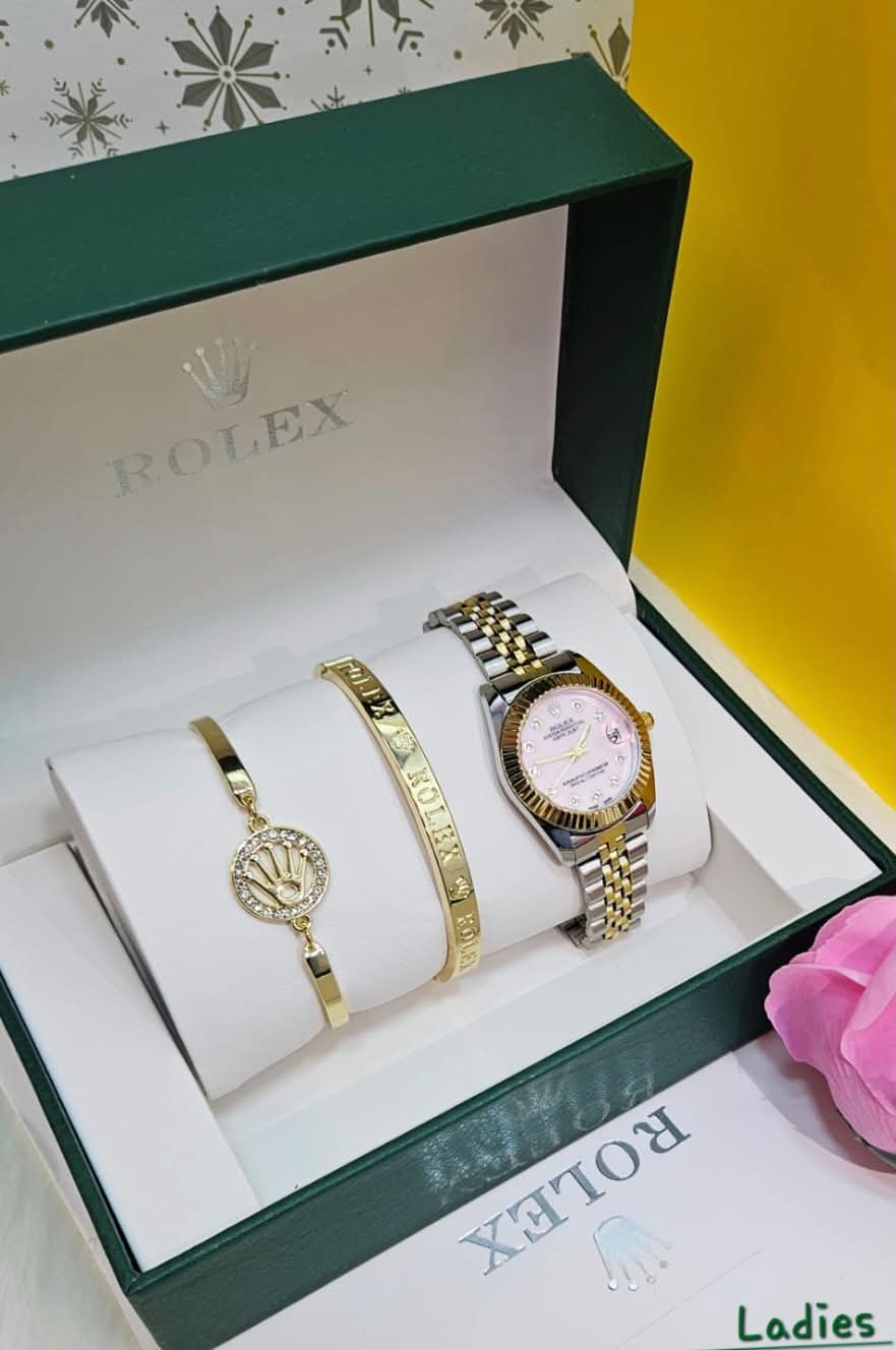 Gold gift sets