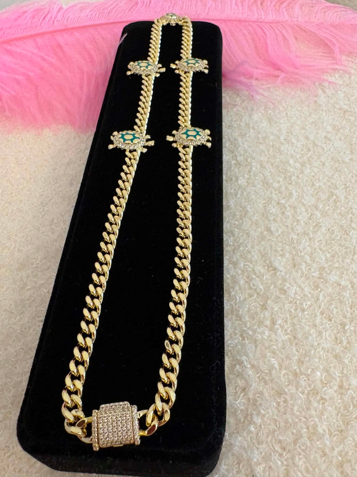 Turtles chain