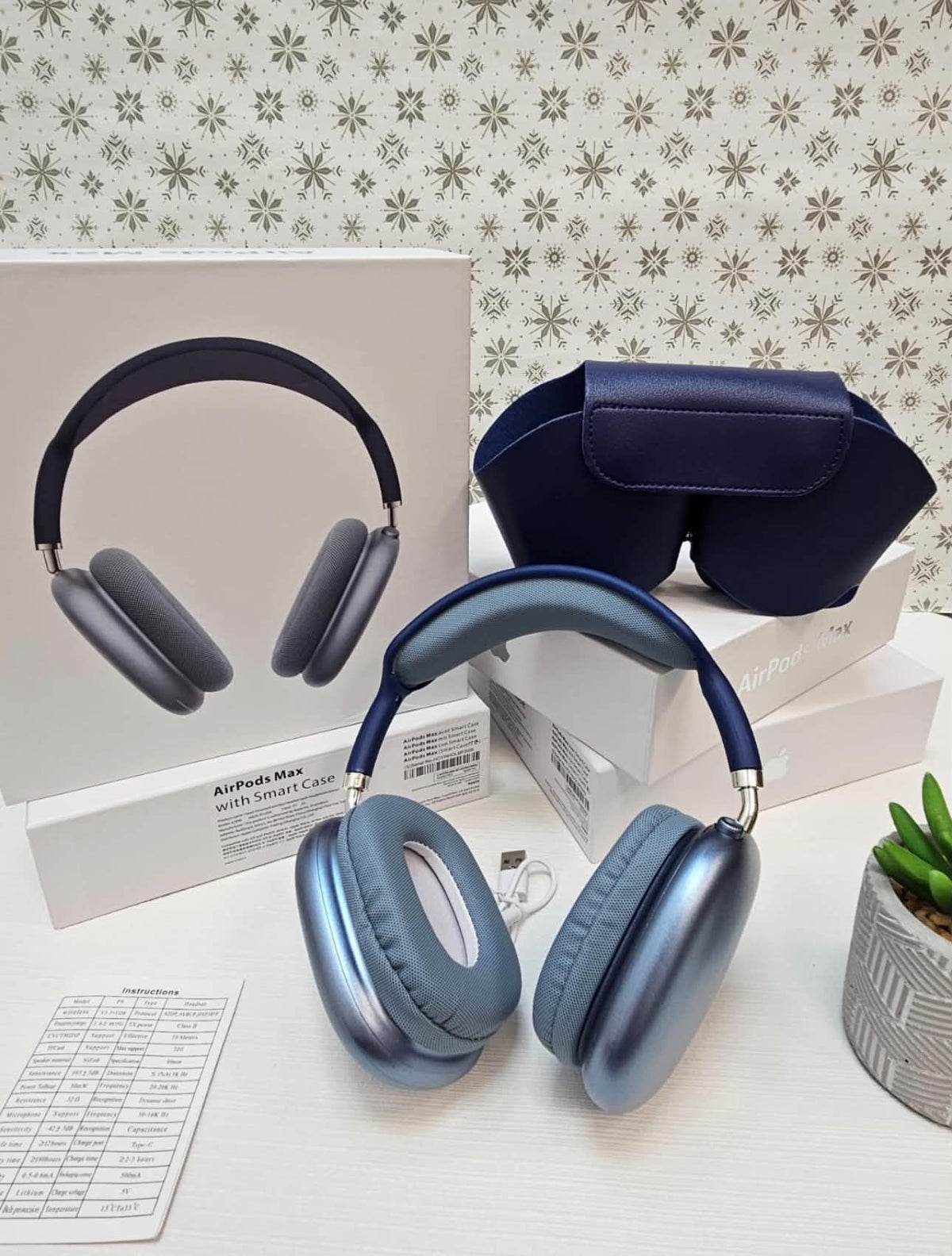 Air pods Max Sound