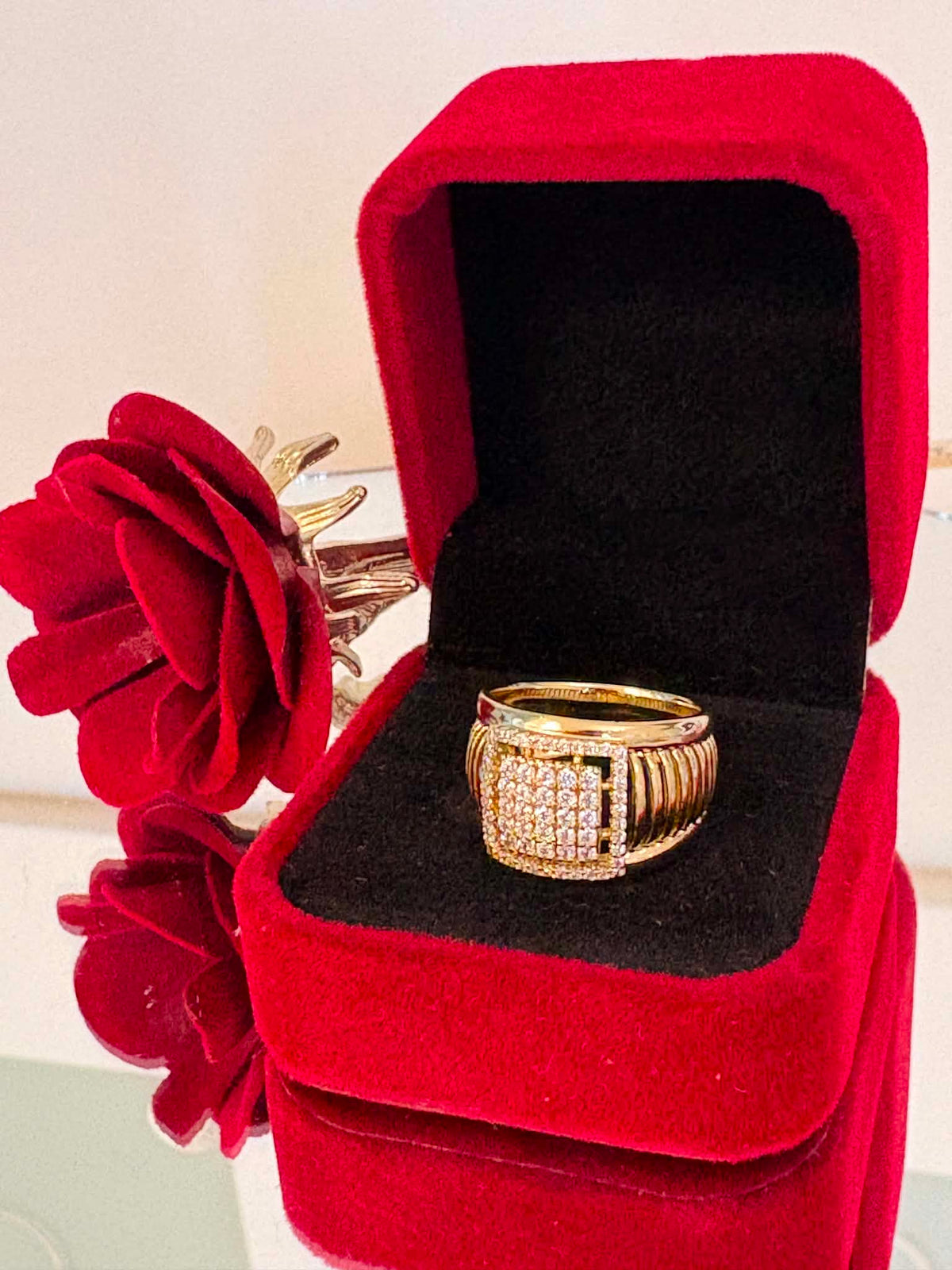 Square ring