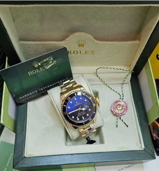 Gold Dial - Men's watch